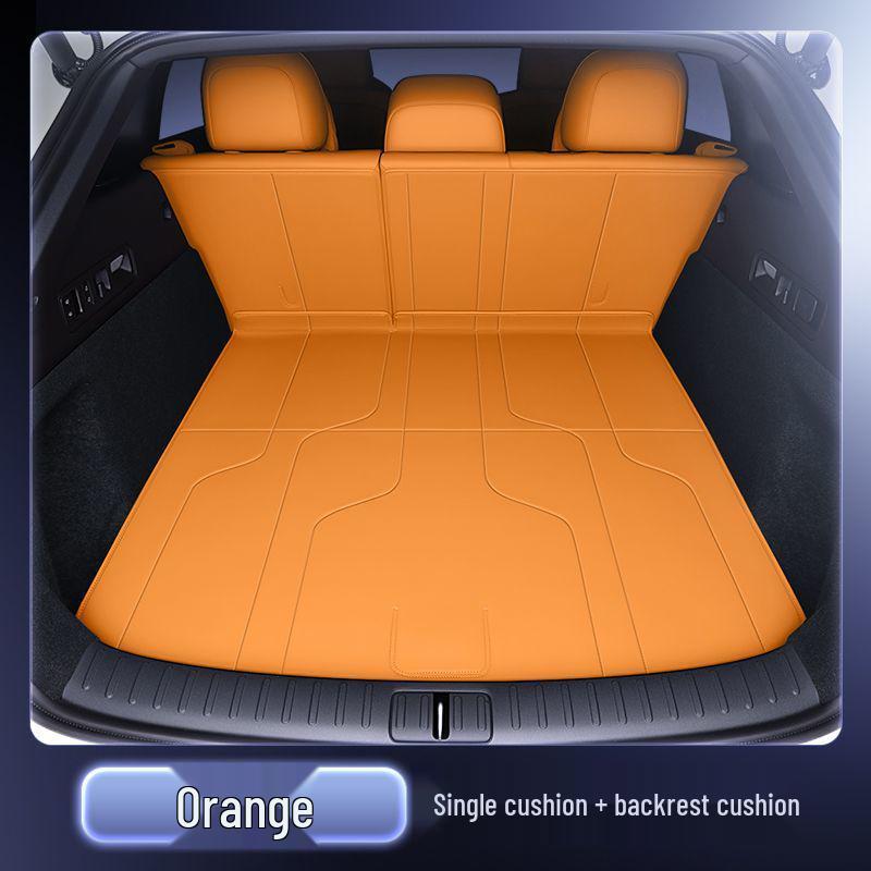 Ideal i6 Trunk Mat Surround for 2025 Model: Compatible with 26 Models - Car Interior Modification Accessory