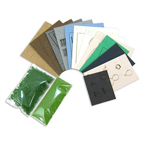 Sankei Studio Ghibli Mini From Up On Poppy Hill Commemorative Photo Shoot Non-Scale Paper Craft MP07-78