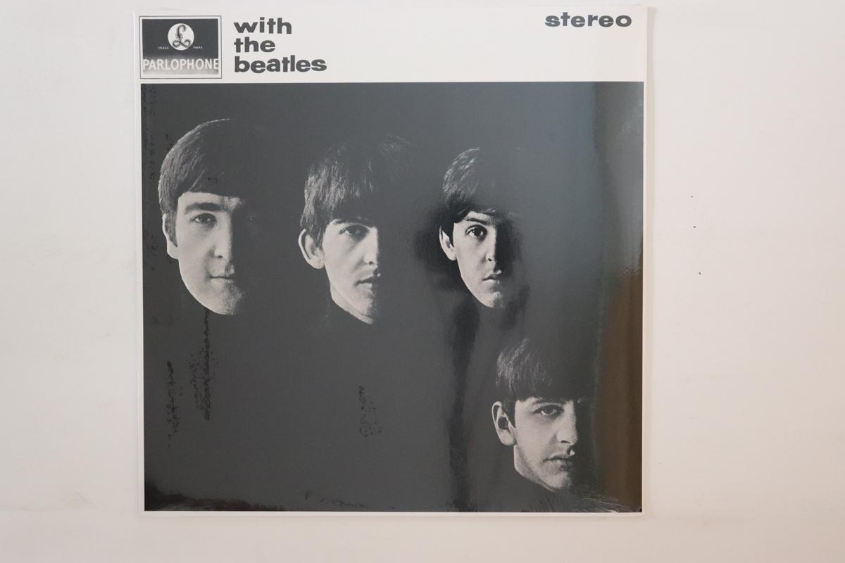 

LP Record BEATLES - With The Beatles PCS3045 TRADE MARK PARL 1984 UK Rock Used