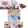 Artificial Silk Peony Flowers For Wedding Decor Home Staging Photography