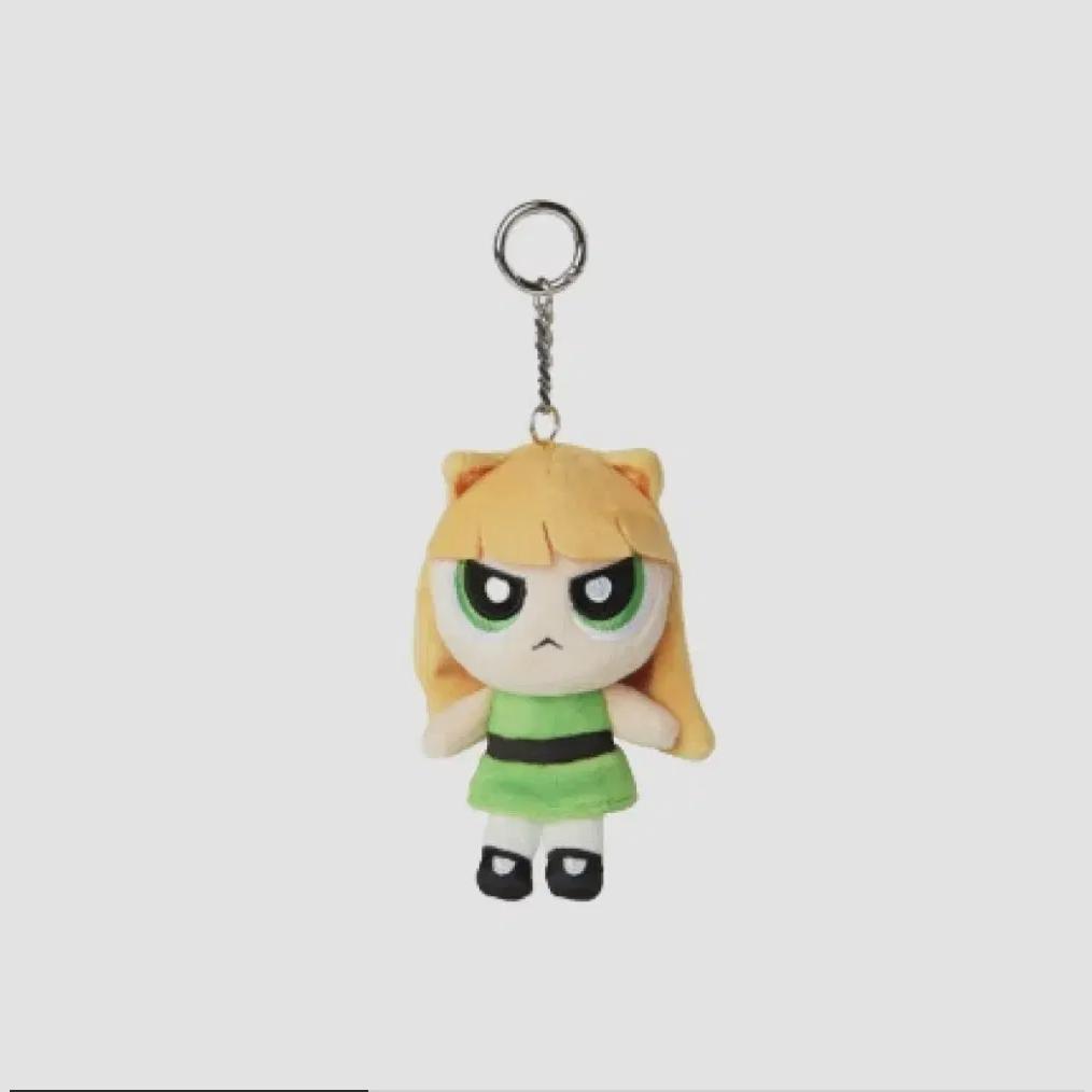 

New Jeans Powerpuff Girls Harleen Keyring