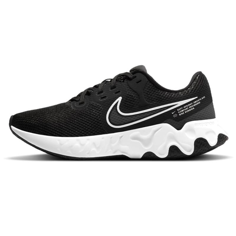 Nike Renew Ride 2 Black Women's Sneakers CU3508-004