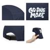 New Nylon Mesh Breathable Sun Hat for Men Women, Embroidery Letters Outdoor Casual Fashion Adjustable All-Season Baseball Cap