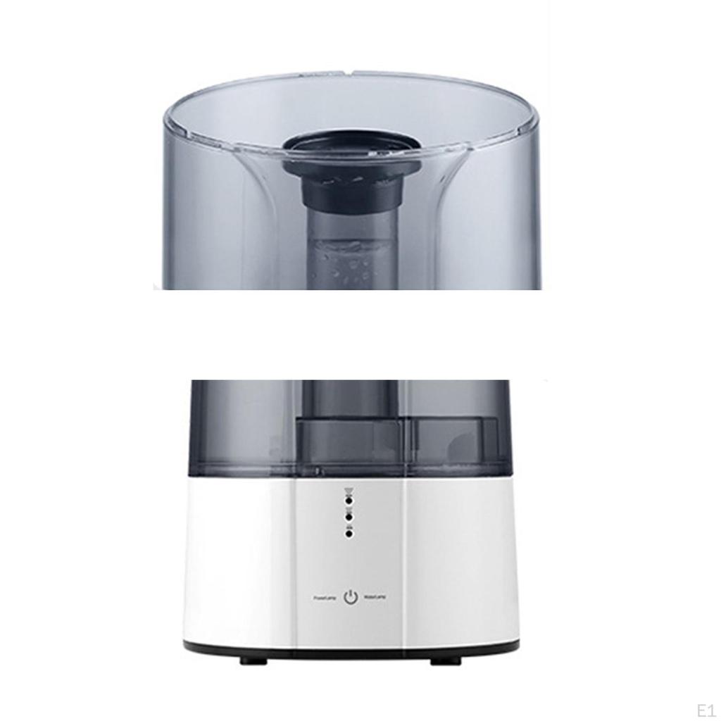 Reptile Humidifier Mister Tank Quiet Terrarium Fogging Machine for Chameleon Vivarium Amphibians