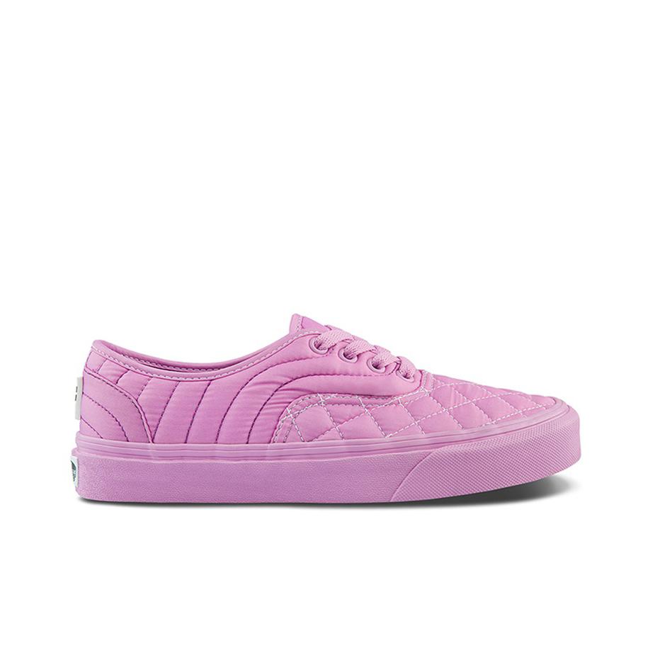 Vans Opening Ceremony x Authentic Quilted Orchid Unisex Sneakers Purple VN0A5HV3ZQ1