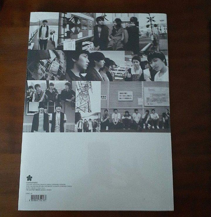 [USED] SUPER JUNIOR Boys in City Season2-Tokyo