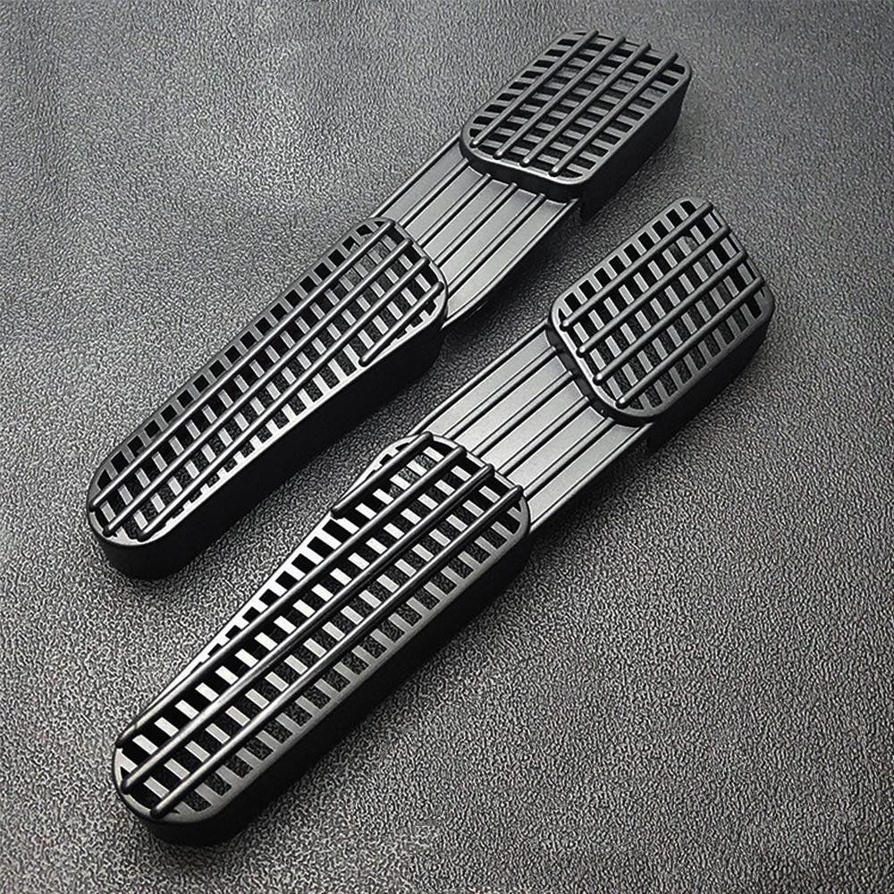 Pentru Volkswagen VW T-CROSS 2018-2024 Sub Scaun Podea AC Aer Condiționat Gura de Ventilație Grilă Capac Protector Ornament Stilizare Auto