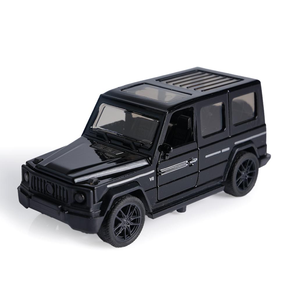 Tank Off-Road G-Class Model Car 143 Scale Die-Cast Mini Car Huili Toy Car Perfect Gift For Boys And Girls