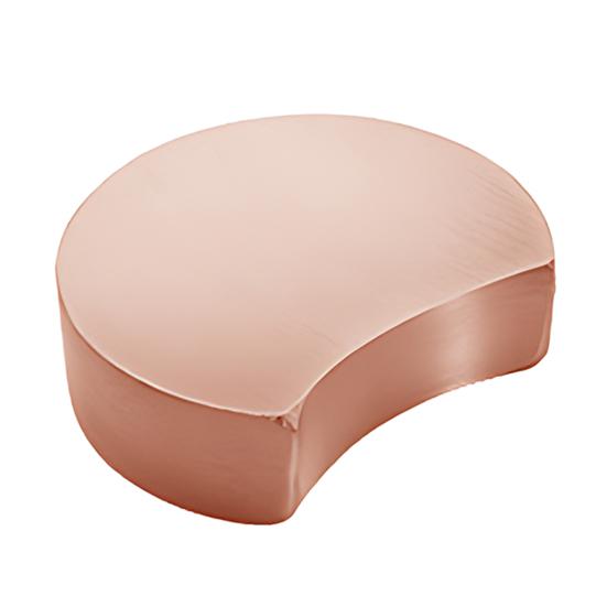 Spoon Chopstick Rest Stainless Steel Creative Ingot Shape Spoon Chopstick Holder Rustproof Tableware Stand for Home Restaurant Hotel Use