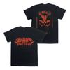 Russian Hardcore SLAUGHTER TO PREVAIL Rock Music Art Style Summer Casual Tshirt Unisexs and Womens Luxury Brand
