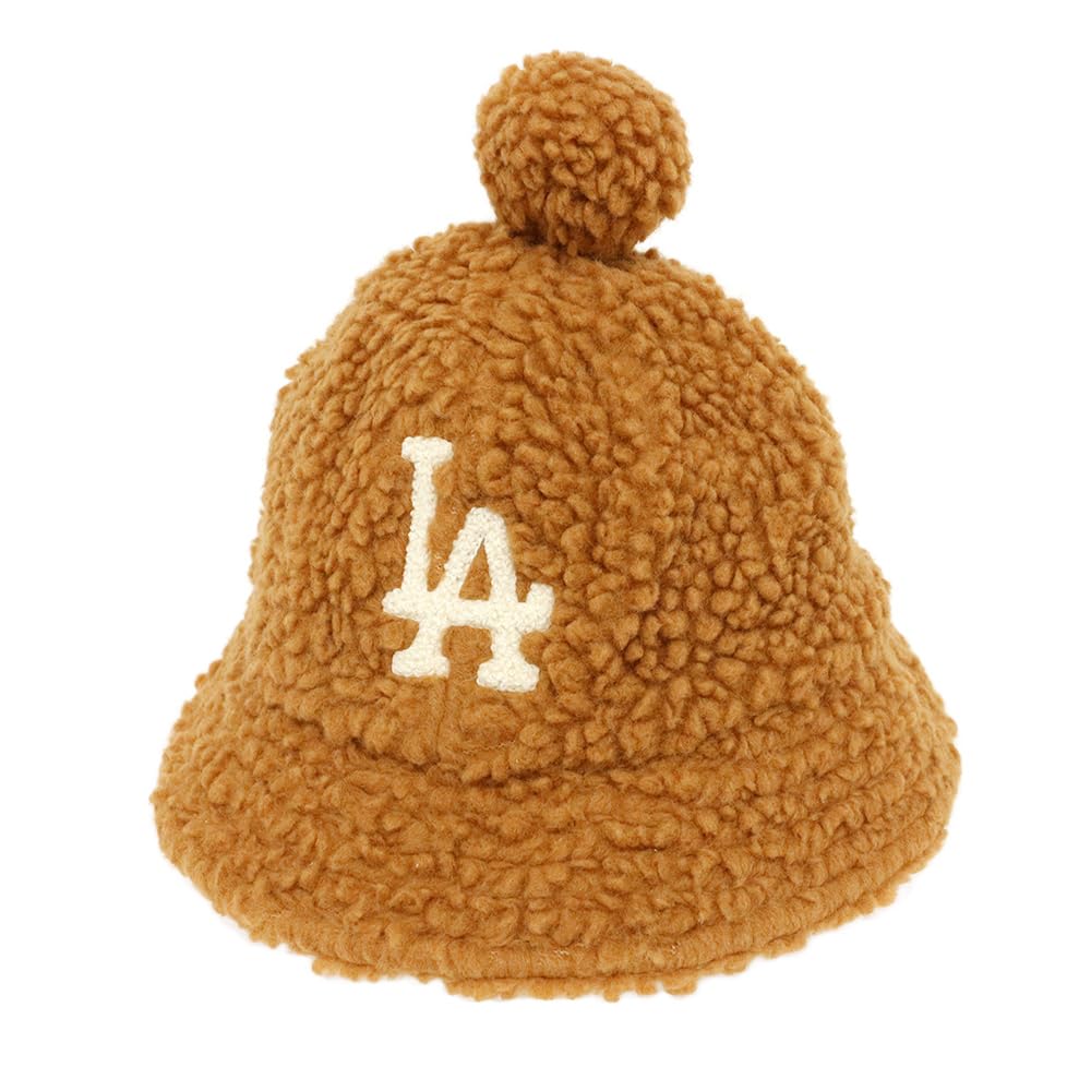 

MLB Korea Bucket Size cm Kid s Hat, Baby, Brown, 54.0 [Used]