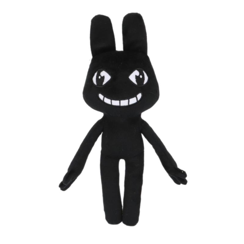 Character Profession Animal Hospital Plush Toy Abnormal Animals Stuffed Doll For Kids Game Fans Birthday Xmas Gift