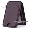 Strong Magnetic MagSafe Card Holder & Rotating Stand for iPhone 17 Pro