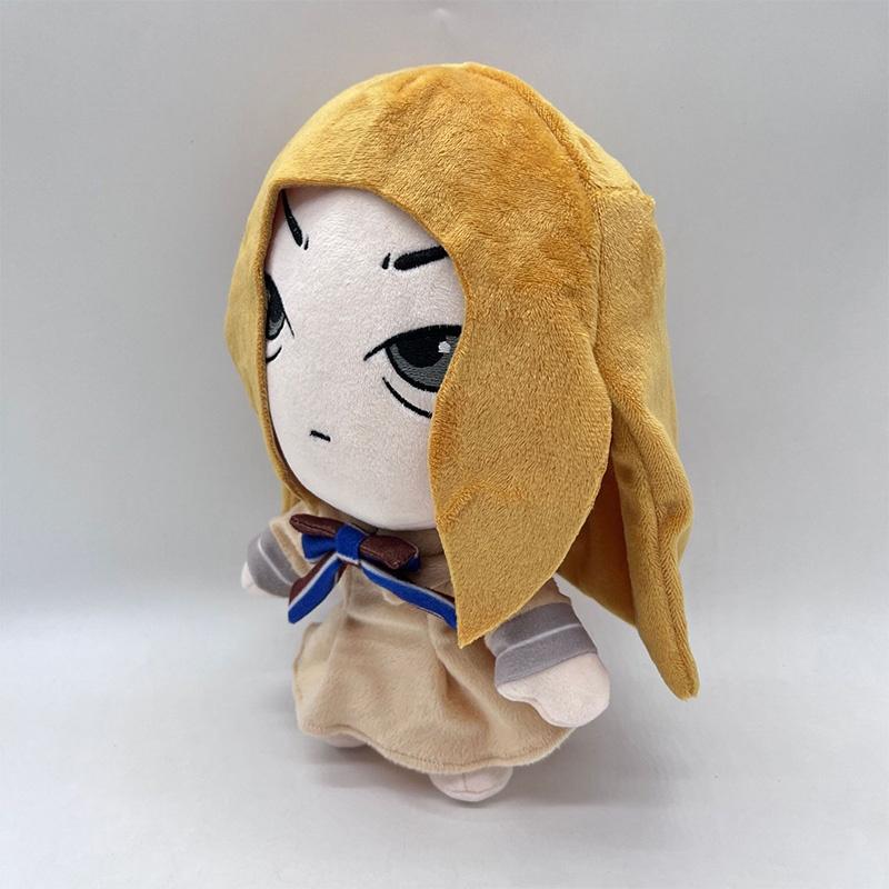 Megan Cosplayplushtoys Super Soft Stuffed Doll For Teens 26*18cm 171g Pp Cotton Filling