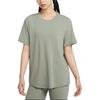T Shirt Women's Light Army Green/Black FN2815-320