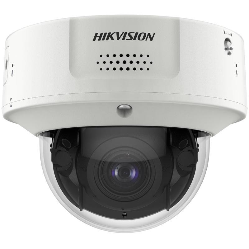 

Hikvision 4MP Starlight AI Smart Dome Network Camera CN plug (adapter included)