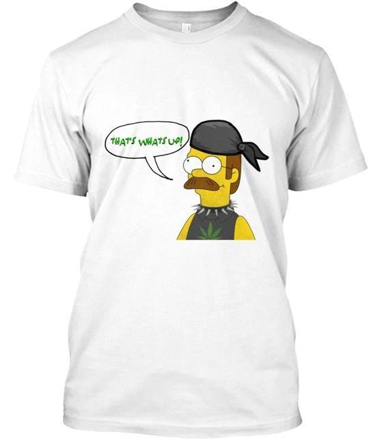 Gothic King Cobra Kingcobrajfs 100% Cotton T-shirt Mens Tees Top Made in the USA T-Shirt Tee Top Unisex S