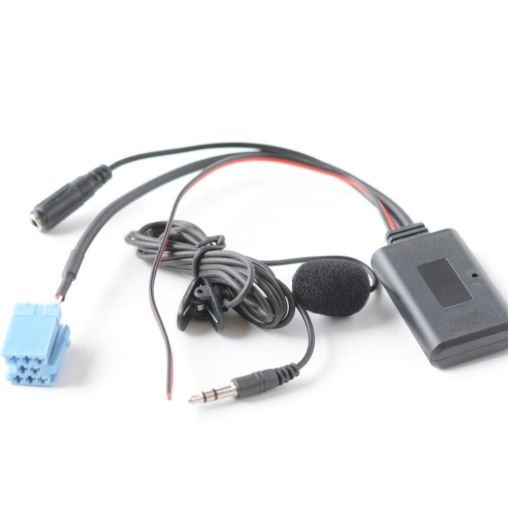

Built-in Microphone Car Radio AUX Wireless Connection For Music Streaming In-Car Entertainment For Blaupunkt Head Unit China Mainland