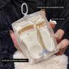 Genuine Goods Knock Cute Cat Claw Eyelash Curler Combination Curly Long Lasting Hair-Styling Portable Push Type Partial Wide Angle Eyelash
