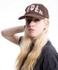 Peulaideihasdogeu Fever Cap Brown