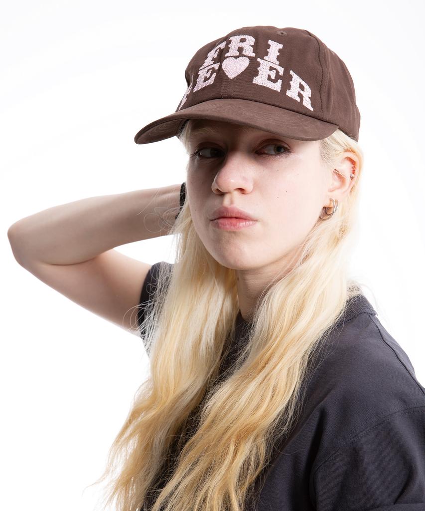 Peulaideihasdogeu Fever Cap Brown