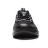Li Ning Sports Lifestyle Series Synthetic Leather Classic Casual Low-Top Dad Shoes Men Sneakers Black AGCV433-3