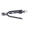 Twisting Pliers High Carbon Steel Single Way Safety Wire Pliers Hand Quick Twist Tool 0.3?0.7mm9in