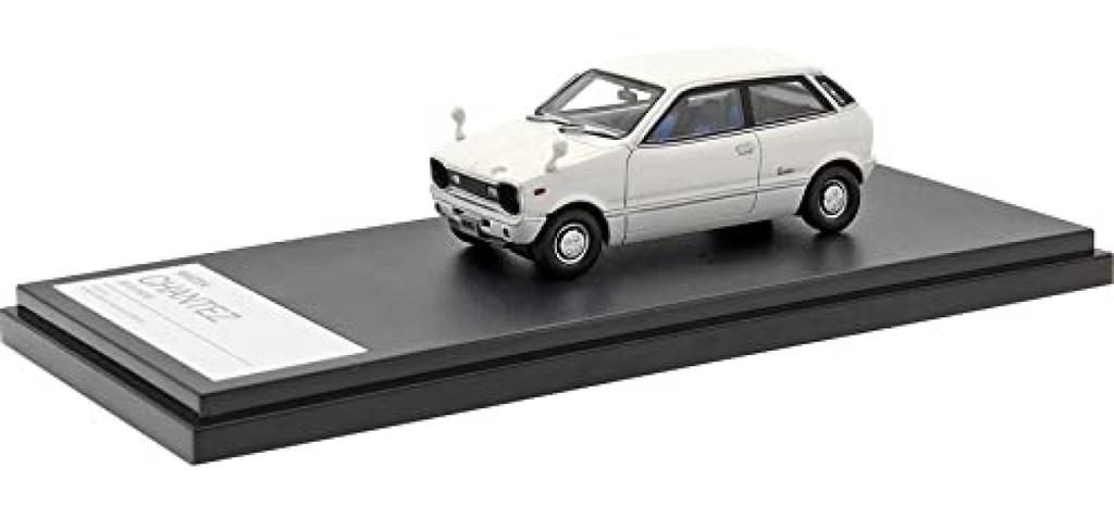 Hi Story Mazda CHANTEZ GF II White Finished Product HS353WH 1/43 (1973)