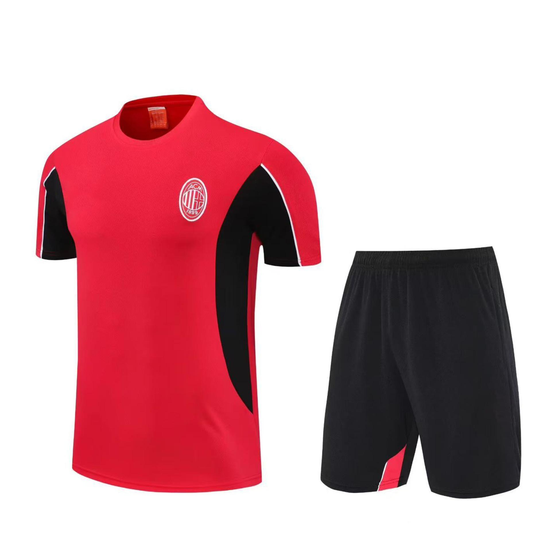 

Short Sleeve Football Real Madrid Arsenal, Argentina, Bayern Munich Training Suit Sports Adult S