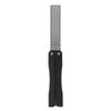 Knife Sharpener Foldable Fan Shaped Adamas Material Lightweight Portable Knife Sharpener for