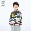 JNBY Kinder Herbst 2025 Rundhals-Sweatshirt