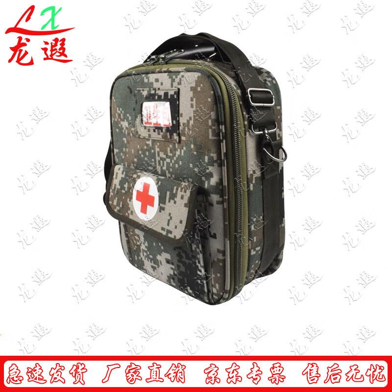 Тактическая медицинская сумка-подсумок и рюкзак в камуфляже