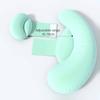 Ergonomic Wedge Oversized Maternity Pillow Body Support For Pregnant Women Lumbar Pillow Multi Function Side Protect Cushion