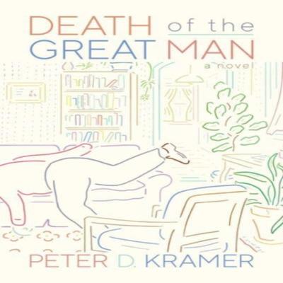 Death of the Great Man by Peter D. Kramer Paperback Book 9781637587966