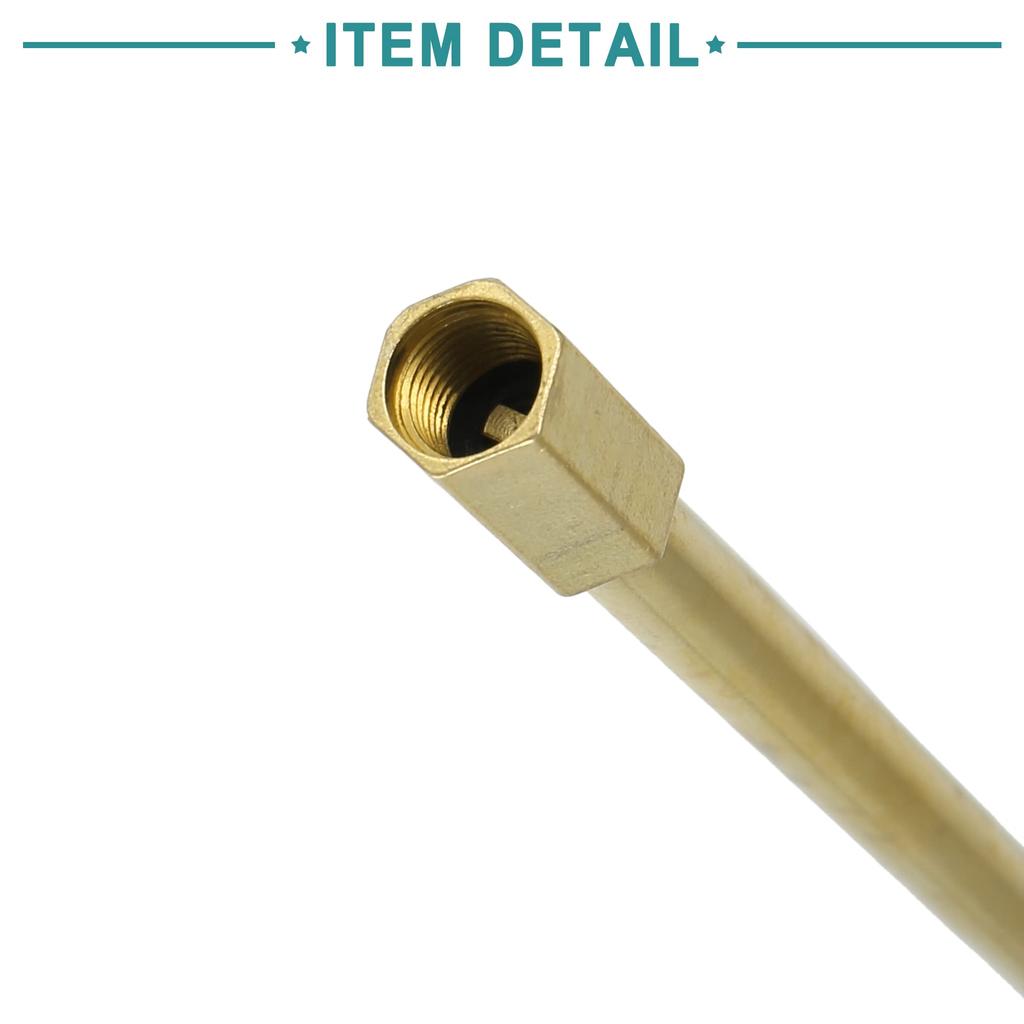 ACROPIX Auto-Reifenventil-Verlängerungsadapter Luftreifenventil-Verlängerer