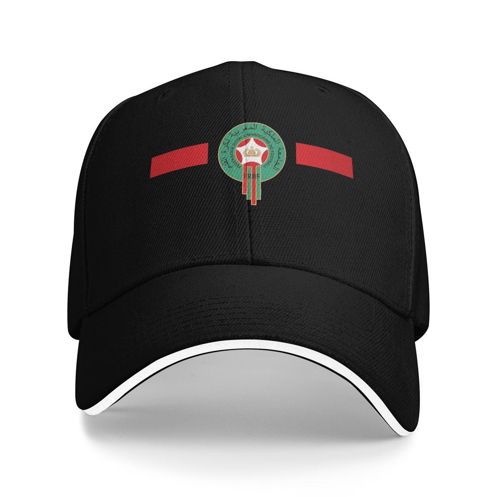 Morocco Maroc Sun Baseball Cap Summer Unisex Women Design Trucker Hat Sunscreen Trendy Hiking Fishing Snapback Cap