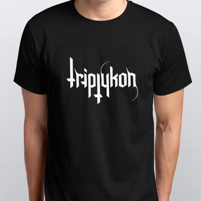 TRIPTYKON T-SHIRT sizes S M L XL XXL colours Black White XXXXL