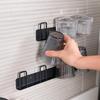 Modern Wall-Mounted Carbon Steel Cup Drying Rack
