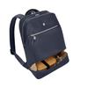 Victorinox Victoria Signature Deluxe Backpack for A4 Tablet 612202 Women, 15-inch PC, Size, Capacity, 18L, Blue,