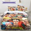 ONE PIECE Soft and Comfortable Duvet Cover,Children's Bedding Set Gift,Extra Large Size, Various Sizes Available -HYQ42