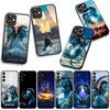 Phone Cover Avatar The Way of Water Casing for Apple iPhone 16 15 14 Plus 13 12 Mini 17 Pro Max + ProMax 16E Air 15+ Case