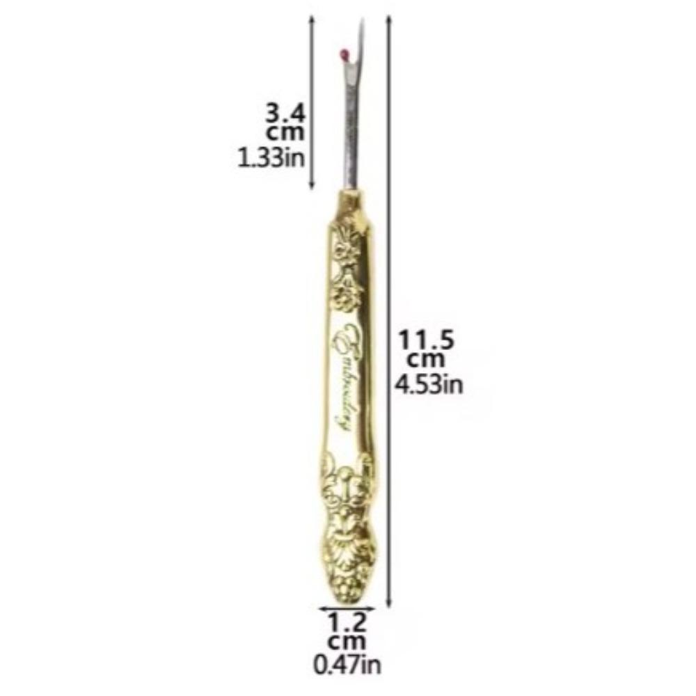 Quick Removal Sewing Seam Cutter Vintage Sewing Thread Remover  Embroidery Tools