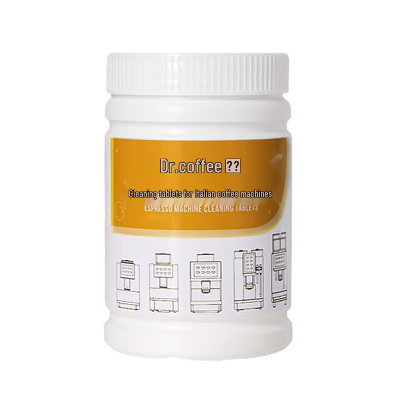 Dr. Coffee Automatic Coffee Machine Brew Unit Cleaning Tablets
