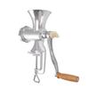 Meat Grinder Aluminum Alloy Long Handle Incisive Cutting Sausage Making Mincer for Cooking