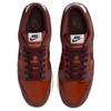 Nike Dunk Low Gum Pack - Mars Stone Men Sneakers Red Black Burgundy-Crush IB6399-600