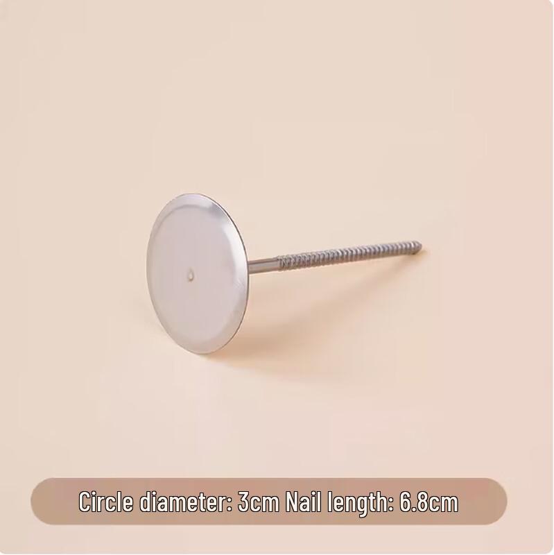 

Набор гвоздей и держателей для декорирования тортов