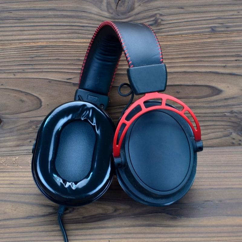 Wygodne chłodzące żelowe nauszniki nauszniki do słuchawek CLOUD2 nauszniki nauszniki nauszniki nauszniki pokrowce