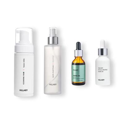 Autumn Daily Care for Oil Skin