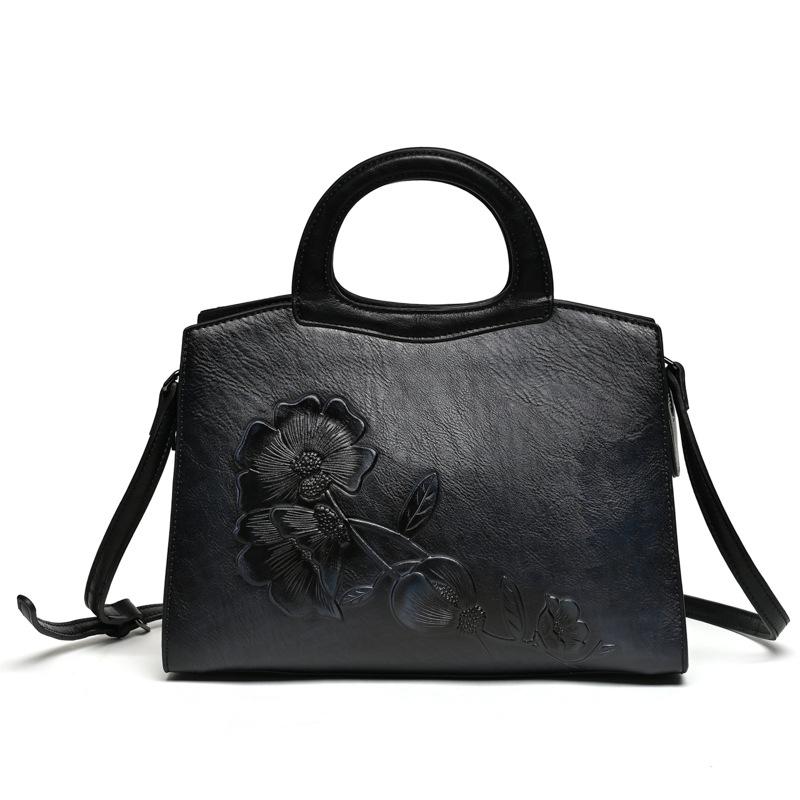 

Новые винтажные женские сумки с дизайном в китайском стиле, практичные сумки через плечо и сумки большой вместимости для мамы