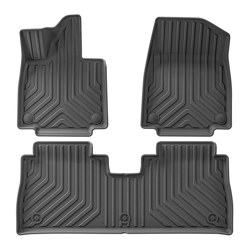 2024 Voyah Zhiyin All-Weather TPE Car Floor Mats & Rear Trunk Mat